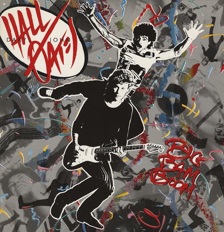 Daryl Hall & John Oates - Big Bam Boom - Zortam Music