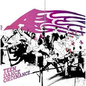 Teen Dance Ordinance - UK