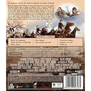 Sierra Charriba [Blu-ray] [Import anglais]