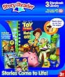 Story Reader 2.0 3-Book Toy Story Library