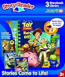 Story Reader 2.0 3-Book Toy Story Library