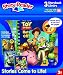 Books : Story Reader 2.0 3-Book Toy Story Library