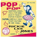 Pop Poppar Rickie Lee Jones