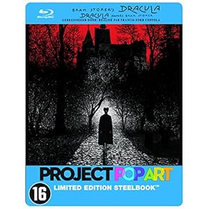 Dracula - Edition Limitee Boitier Metal Steelbook [1992] [Blu-ray]