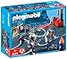 Playmobil Firefighters with Water Pump