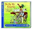 Do Re Mi Kikeriki. CD: Lieder