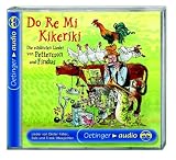 Do Re Mi Kikeriki. CD: Lieder