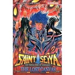 Saint Seiya, Tome 21 :