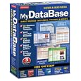 My Database Home and Business by Avanquest