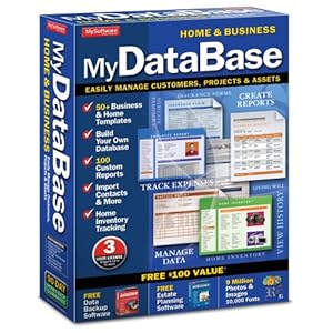My Database Home & Business
