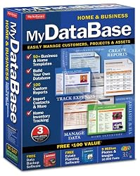 My Database Home & Business