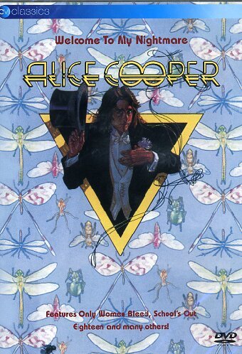 Alice Cooper - Welcome To My Nightmare