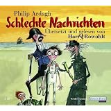 Schlechte Nachrichtenvon "Philip Ardagh"
