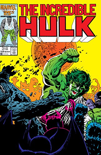 Incredible Hulk (1962-1999) #329