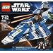 61qd6NU2fqL. AA75  LEGO Star Wars Plo Koons Jedi Starfighter (8093)