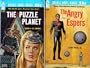The Puzzle Planet / The Angry Espers (Ace Double D-485)