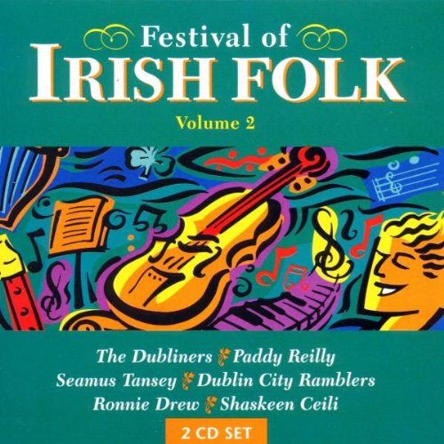 FESTIVAL OF IRISH FOLK VOL.2