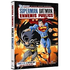 Superman/Batman : ennemis publics