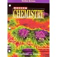 Modern Chemistry Section Reviews by Holt Rinehart & Winston