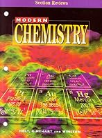 Modern Chemistry Section Reviews