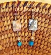Abalone, Pearl & Turquoise