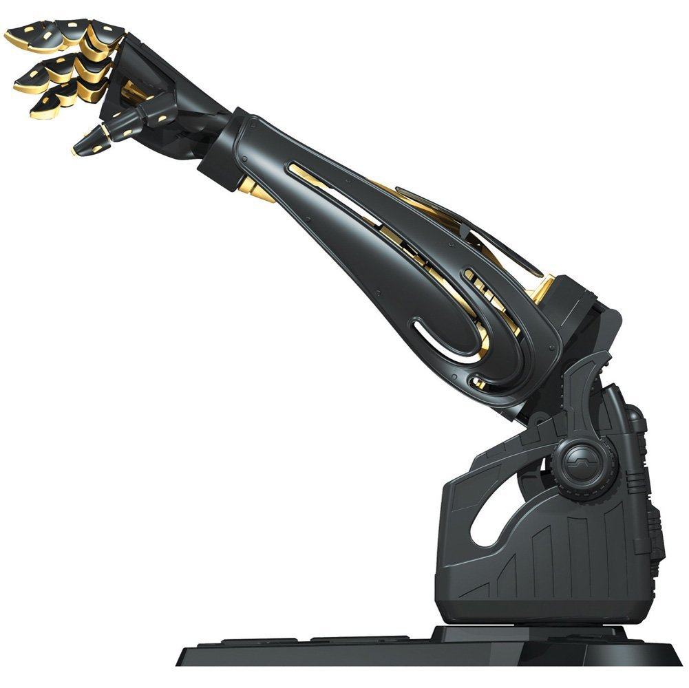 61qdRJm1LzL._SL1001_.jpg (1001×1000) Robot arm, Robot, Star wars darth