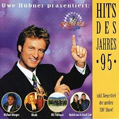 ZDF Hitparade - Hits des Jahres 95