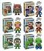 Search : Funko DC HEROES 3.75" POP VINYL FIGURES SERIES TWO Set of 6 AQUAMAN, HAWKMAN, GREEN ARROW, TWO FACE, SHAZAM, & MARTIAN MANHUNTER