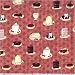 Sweet Cakes and Pies Pink