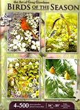 Karmin 500 Piece Jigsaw Puzzle 4 Pack Birds Of The Season Art By Greg Giordono 61qdcxgM8yL. SL160 Karmin 500 Piece Jigsaw Puzzle 4 Pack Birds Of The Season Art By Greg Giordono