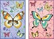 Large Print Double Deck Bridge Playing Cards - Party Time