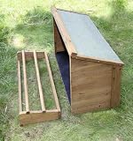 Kerbl Legenest zu 82807 85 x 37 x 48 cm