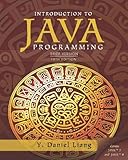 Introduction to Java programmng. Brief version