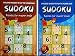 Sudoku Book Pocket Size 7 1/2" 128 Pg. 48 Pcs Sku# 1863325 Ma RS.7449.00