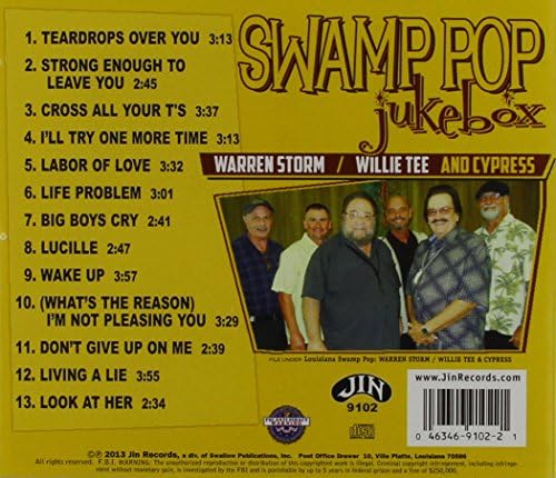Swamp Pop Jukebox