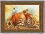 Joyful Harvest Throw - 53 x 70 Blanket/Throw