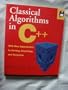 Classical Algorithms in C++: With New Approaches to Sorting, Searching, and Selection
