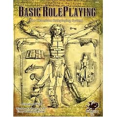 Basic Roleplaying (Chaosium Roleplaying System)
