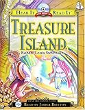 Treasure Island With Audio CD (Hear It Read It)