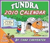 Tundra: 2010 Day-to-Day Calendar
