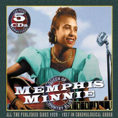 Memphis Minnie - Queen Of Country Blues 1929-1937 - Zortam Music
