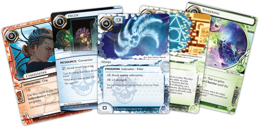 Amazon.com: Android Netrunner: The Card Game: Toys & Games Amazon.com: Android Netrunner: The Card Game: Toys & Games