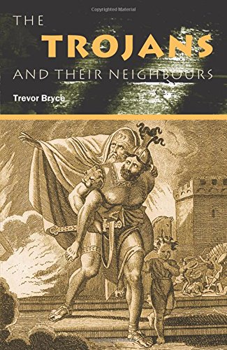 trojans and their neighbours an introduction peoples of the ancient world