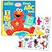 Sesame Street Elmo's ABC Book Sing Along and Elmo Loves You! (2 Book Set)