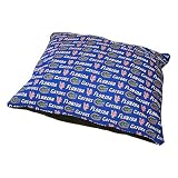 Pet Goods Collegiate Pillow Pet Bed