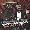 Legendary Status: Ying Yang Twins Greatest Hits (Clean Version)