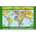Third Party New : World Magnetic Puzzle Map