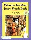 Winnie-the-Pooh Jigsaw Puzzle Book