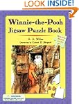 Winnie The Pooh Jigsaw Puzzle Book