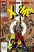 Book The Uncanny X-Men #270 X-tinction Agenda First Strike 2nd Edition